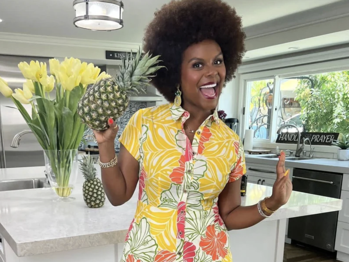 The Fashion Brand Tabitha Brown Wears Is Built On Sustainability And Culture—Meet Coradorables